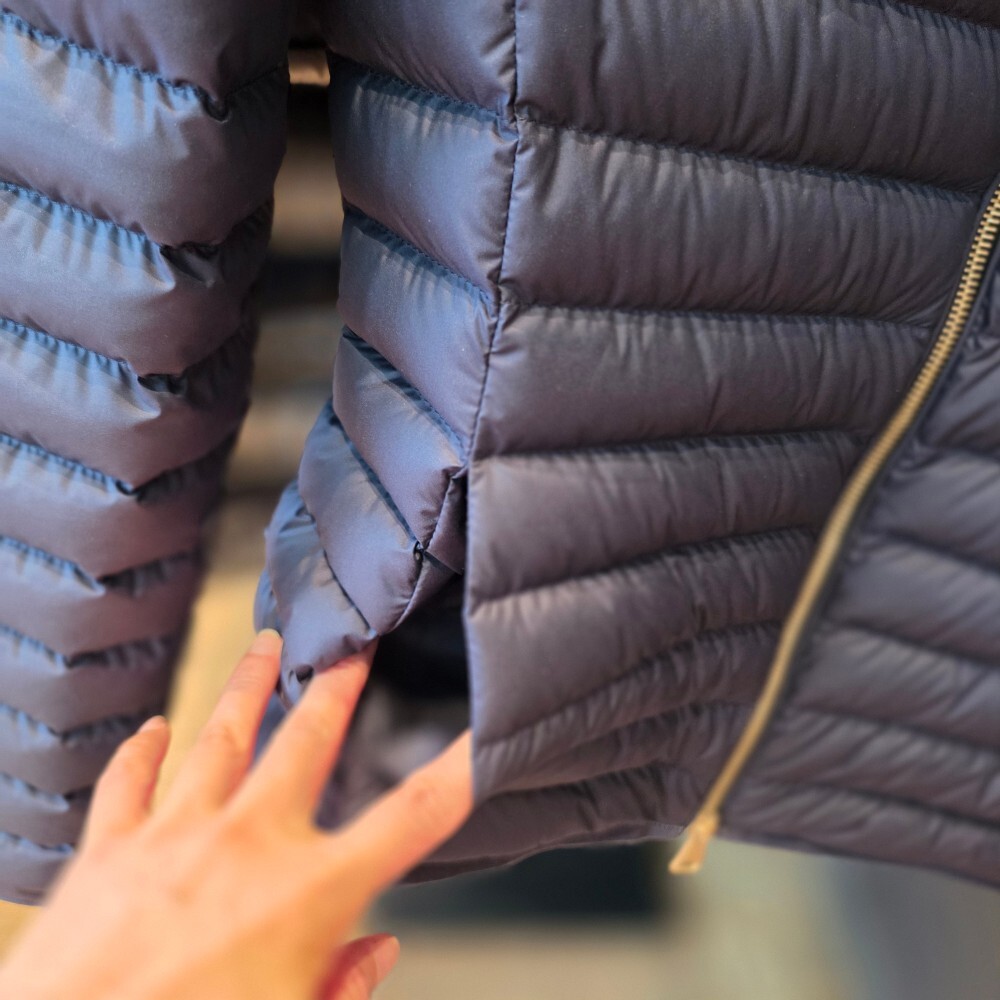 [아울렛] 몽클레르 VARAX 여성 경량 패딩 자켓 K1093 1A00060 596ZR