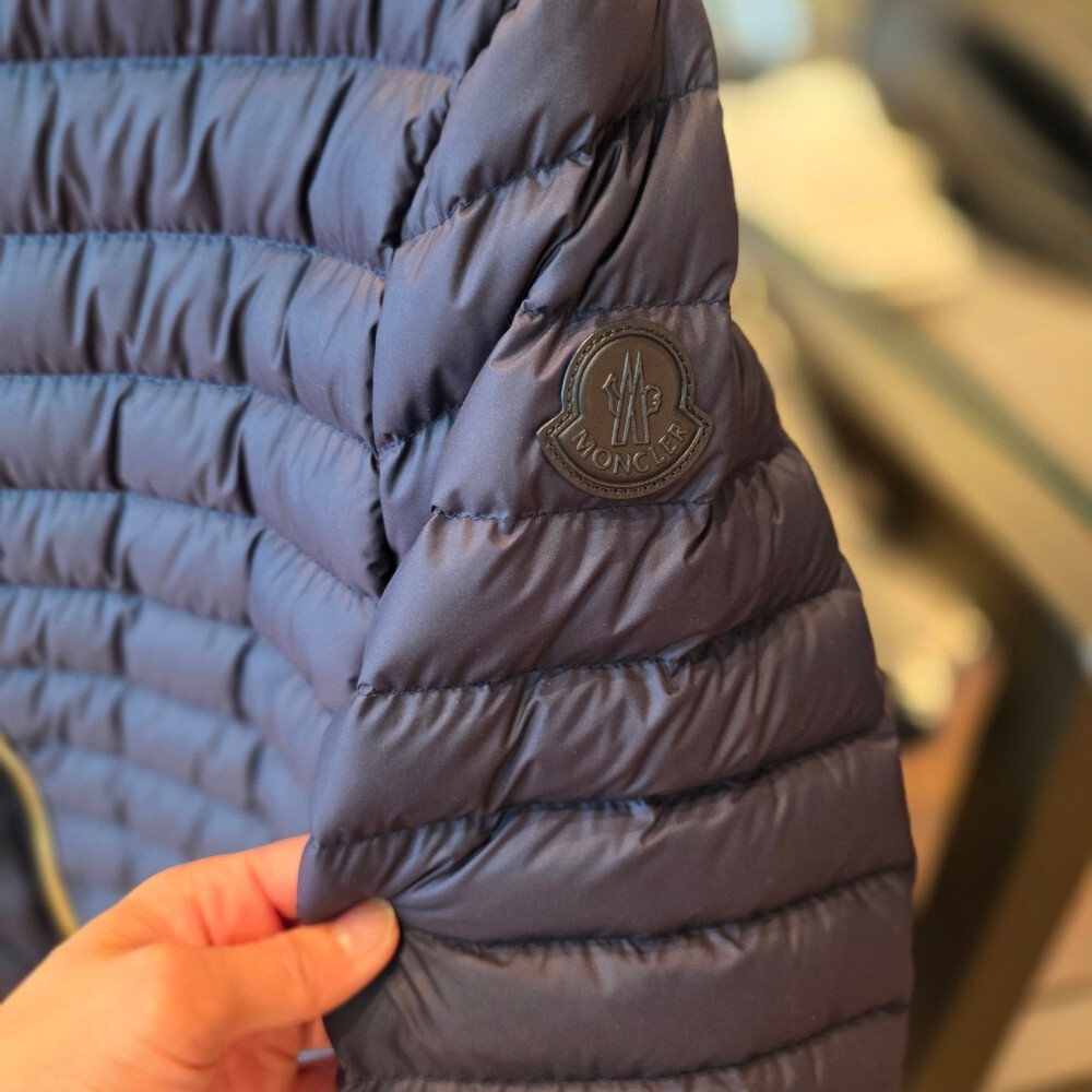 [아울렛] 몽클레르 VARAX 여성 경량 패딩 자켓 K1093 1A00060 596ZR