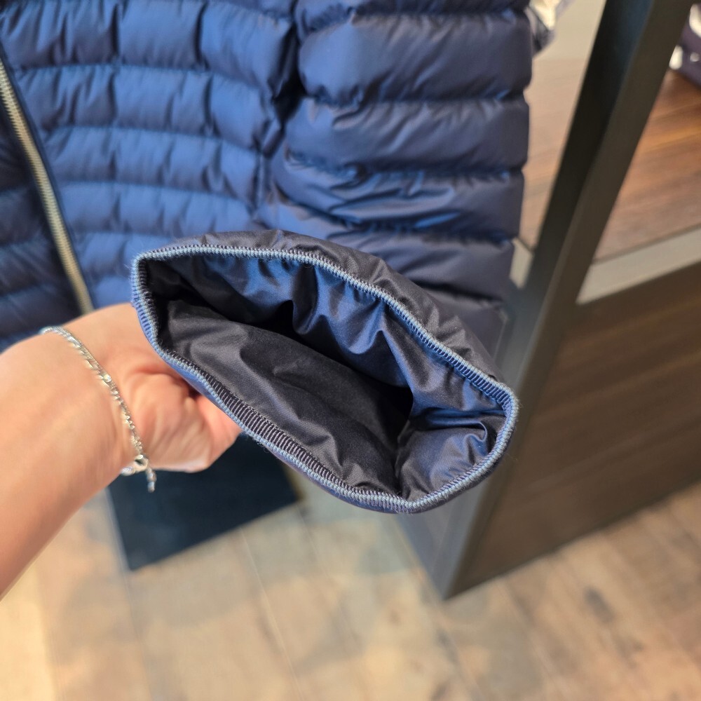 [아울렛] 몽클레르 VARAX 여성 경량 패딩 자켓 K1093 1A00060 596ZR