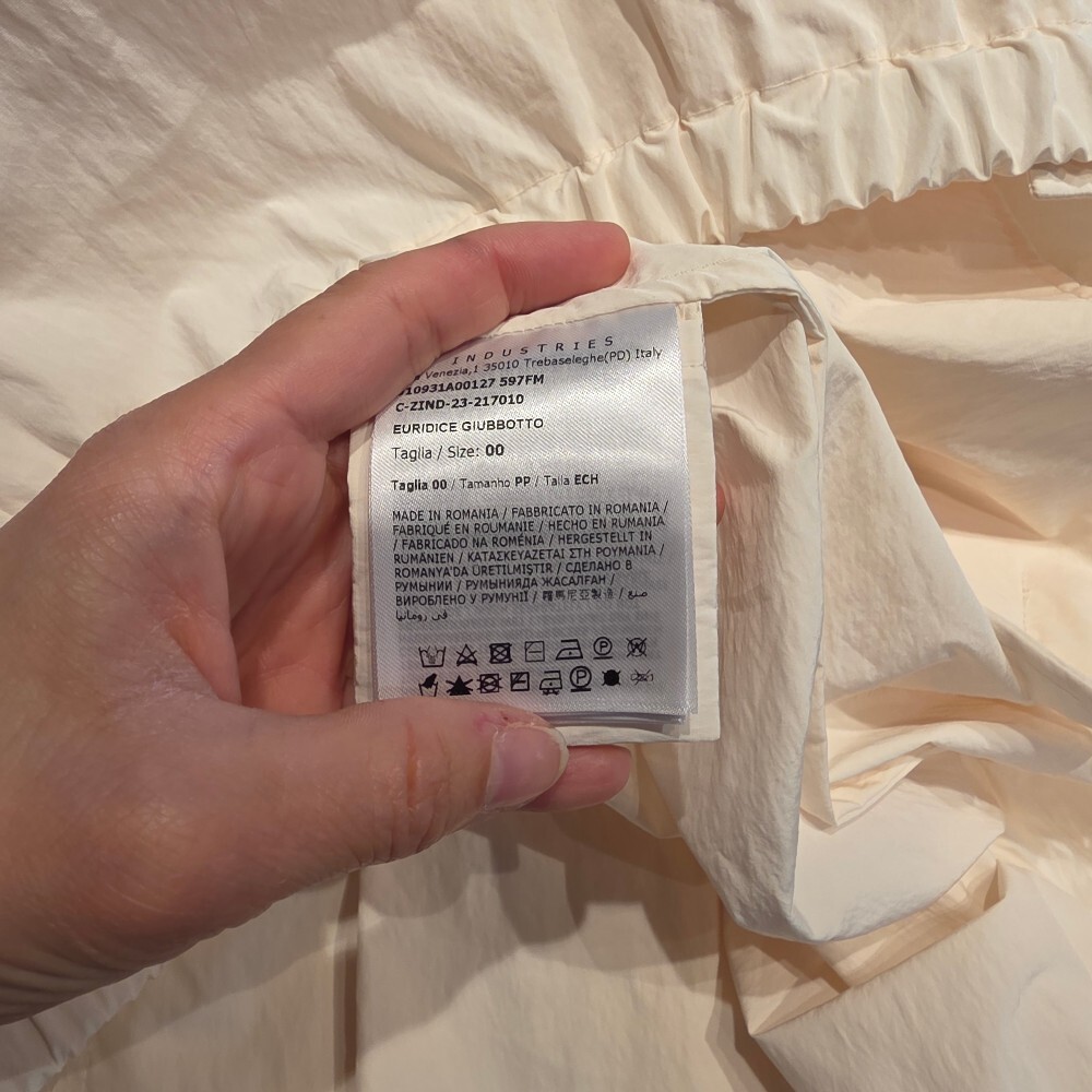 [아울렛] 몽클레르EURIDICE여성 바람막이 자켓 J1093 1A00127 597FM