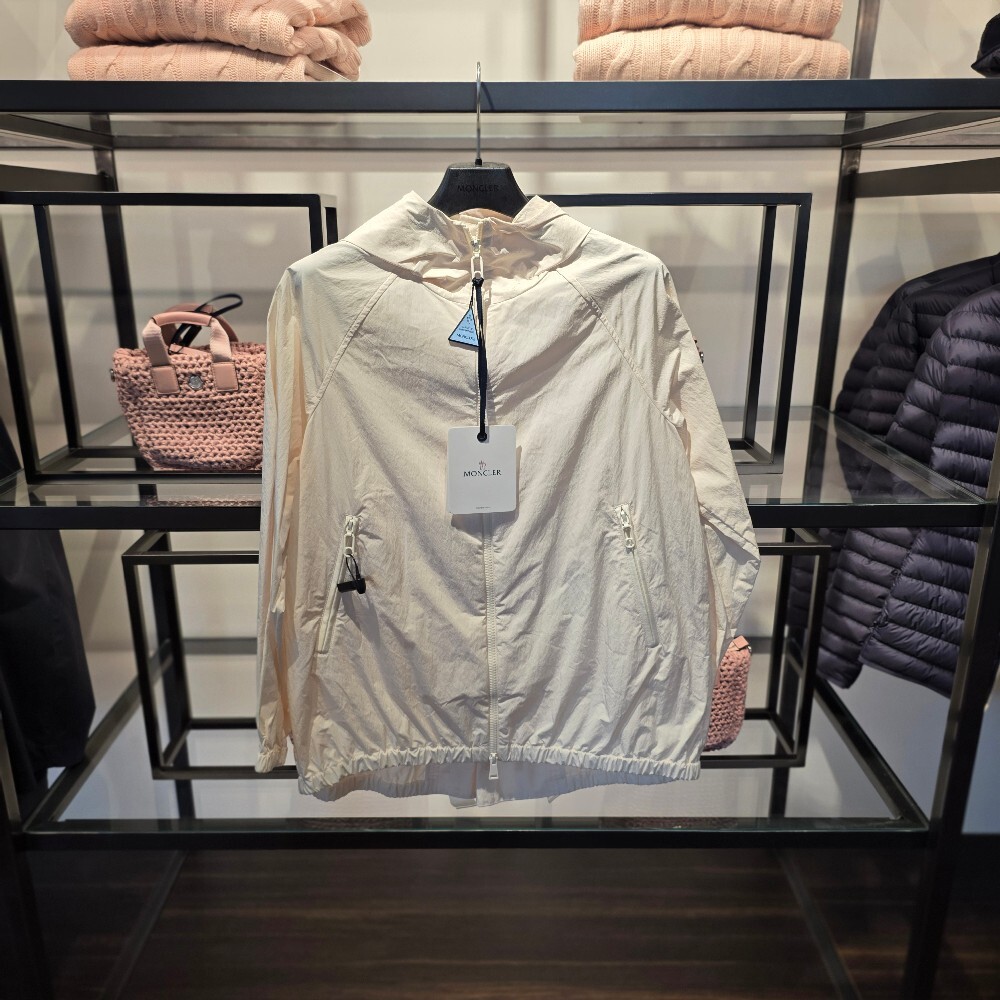 [아울렛] 몽클레르EURIDICE여성 바람막이 자켓 J1093 1A00127 597FM