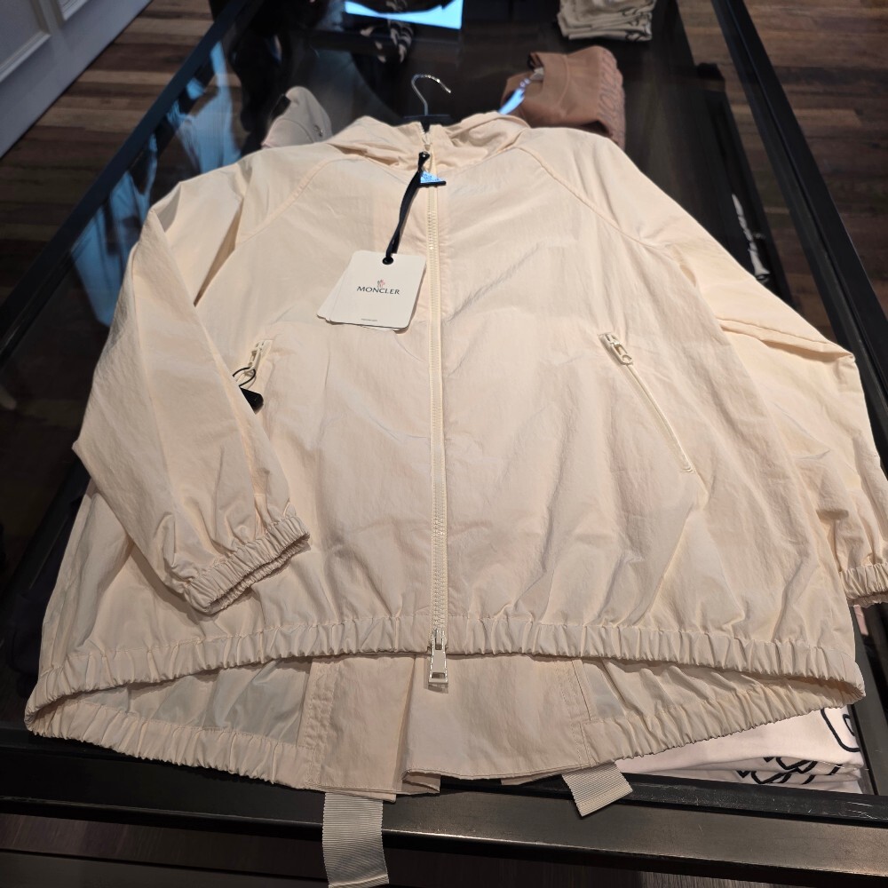 [아울렛] 몽클레르EURIDICE여성 바람막이 자켓 J1093 1A00127 597FM