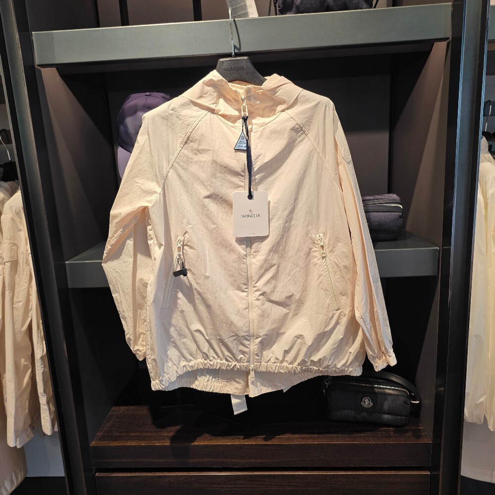 [아울렛] 몽클레르EURIDICE여성 바람막이 자켓 J1093 1A00127 597FM