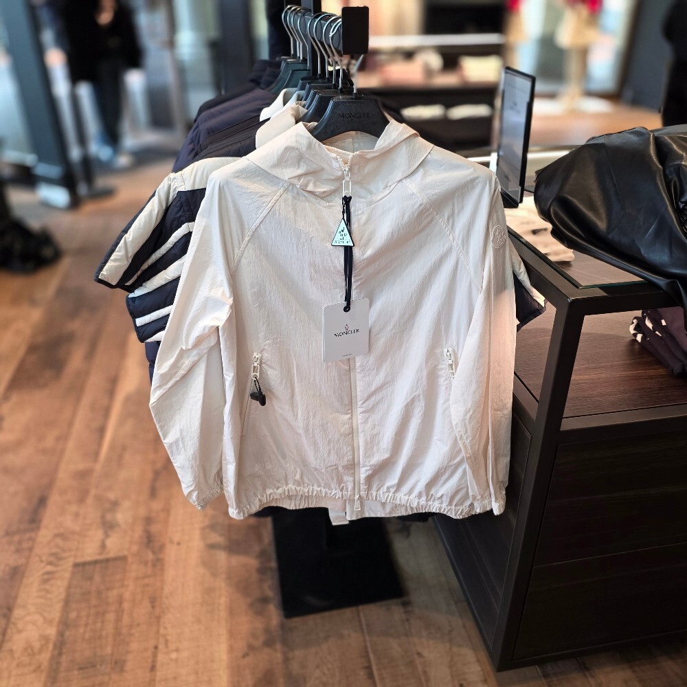 [아울렛] 몽클레르EURIDICE여성 바람막이 자켓 J1093 1A00127 597FM