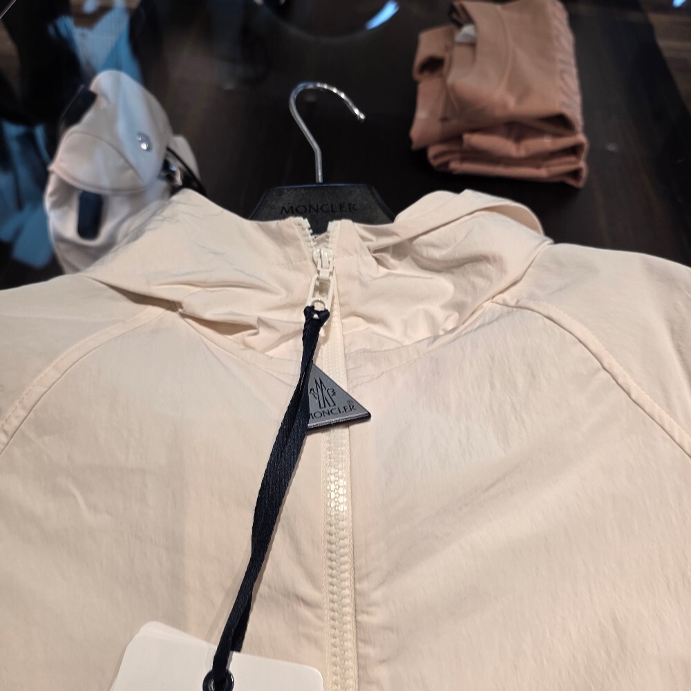 [아울렛] 몽클레르EURIDICE여성 바람막이 자켓 J1093 1A00127 597FM