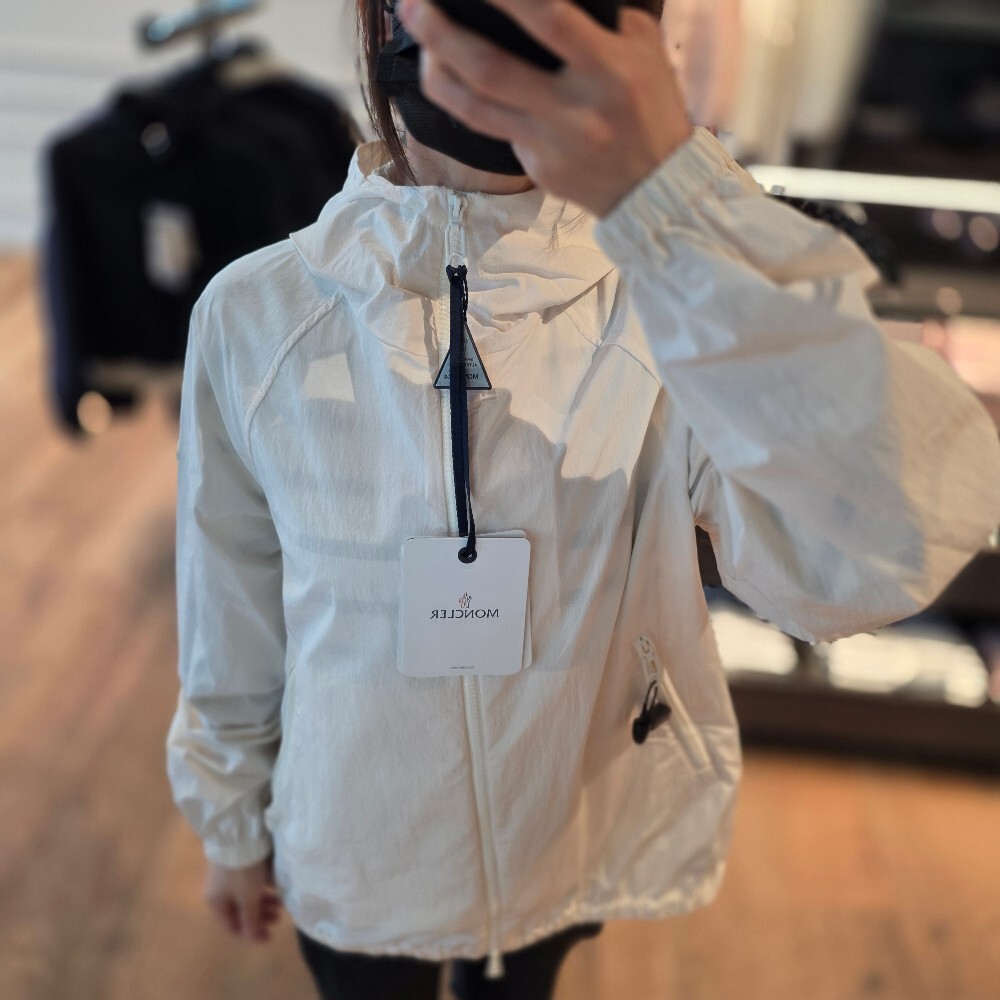 [아울렛] 몽클레르EURIDICE여성 바람막이 자켓 J1093 1A00127 597FM