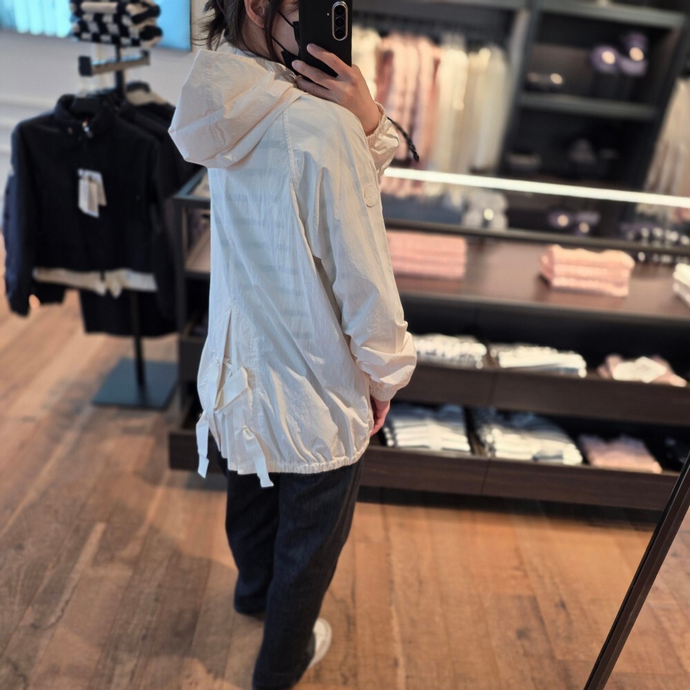 [아울렛] 몽클레르EURIDICE여성 바람막이 자켓 J1093 1A00127 597FM