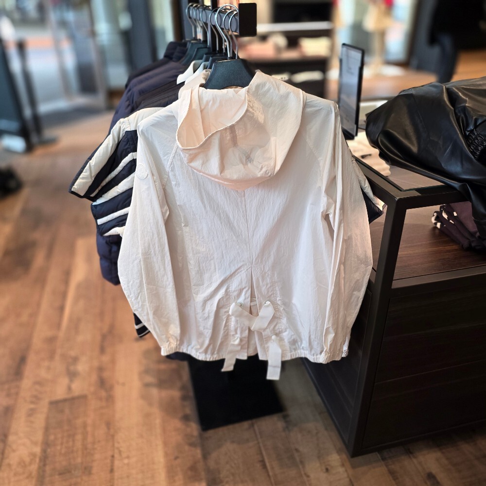 [아울렛] 몽클레르EURIDICE여성 바람막이 자켓 J1093 1A00127 597FM