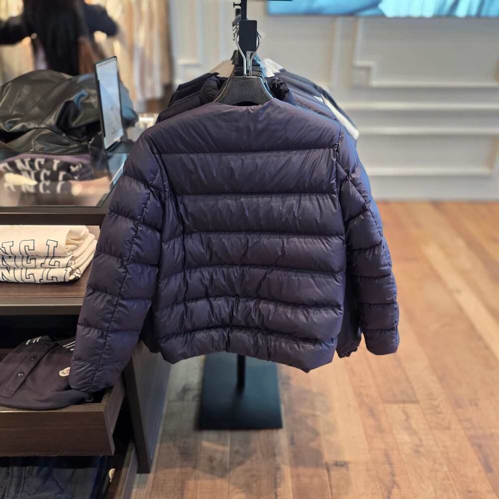 [아울렛] 몽클레르 GERBE 여성 경량 패딩 자켓 K1093 1A00053 596ZR