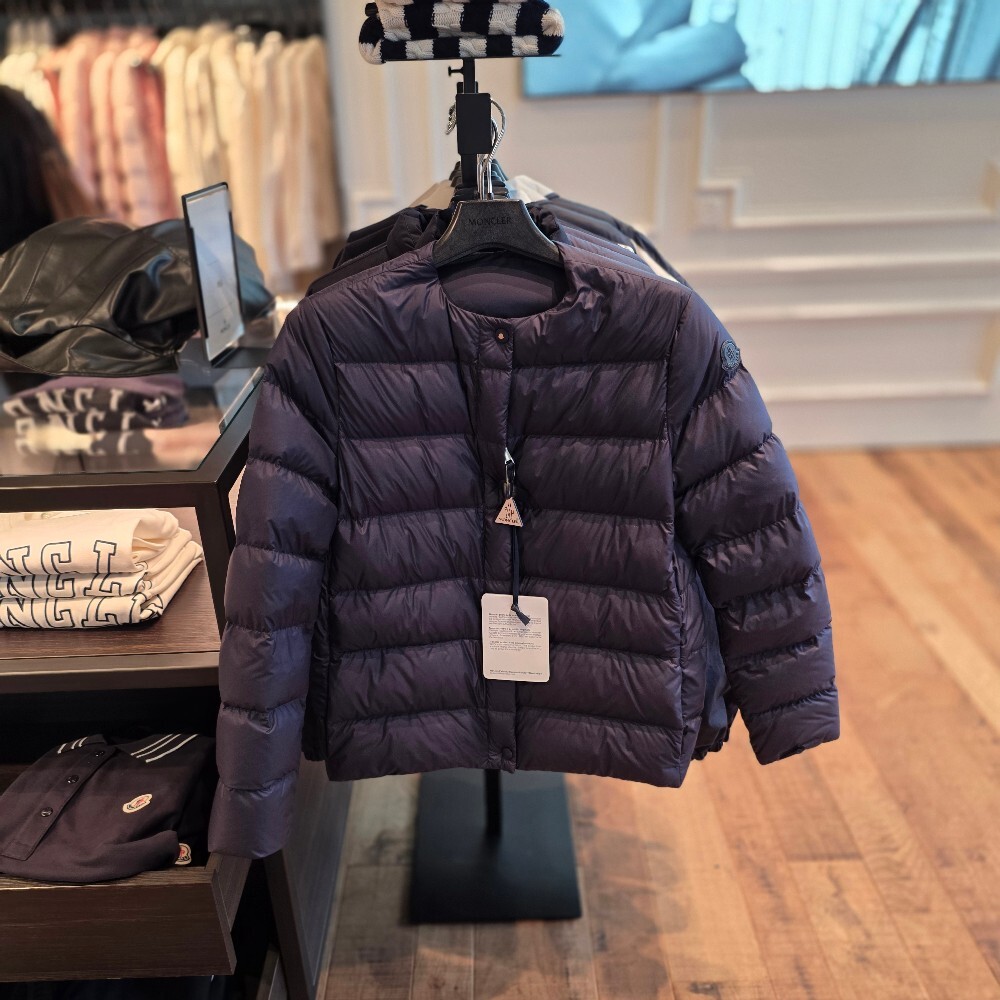 [아울렛] 몽클레르 GERBE 여성 경량 패딩 자켓 K1093 1A00053 596ZR