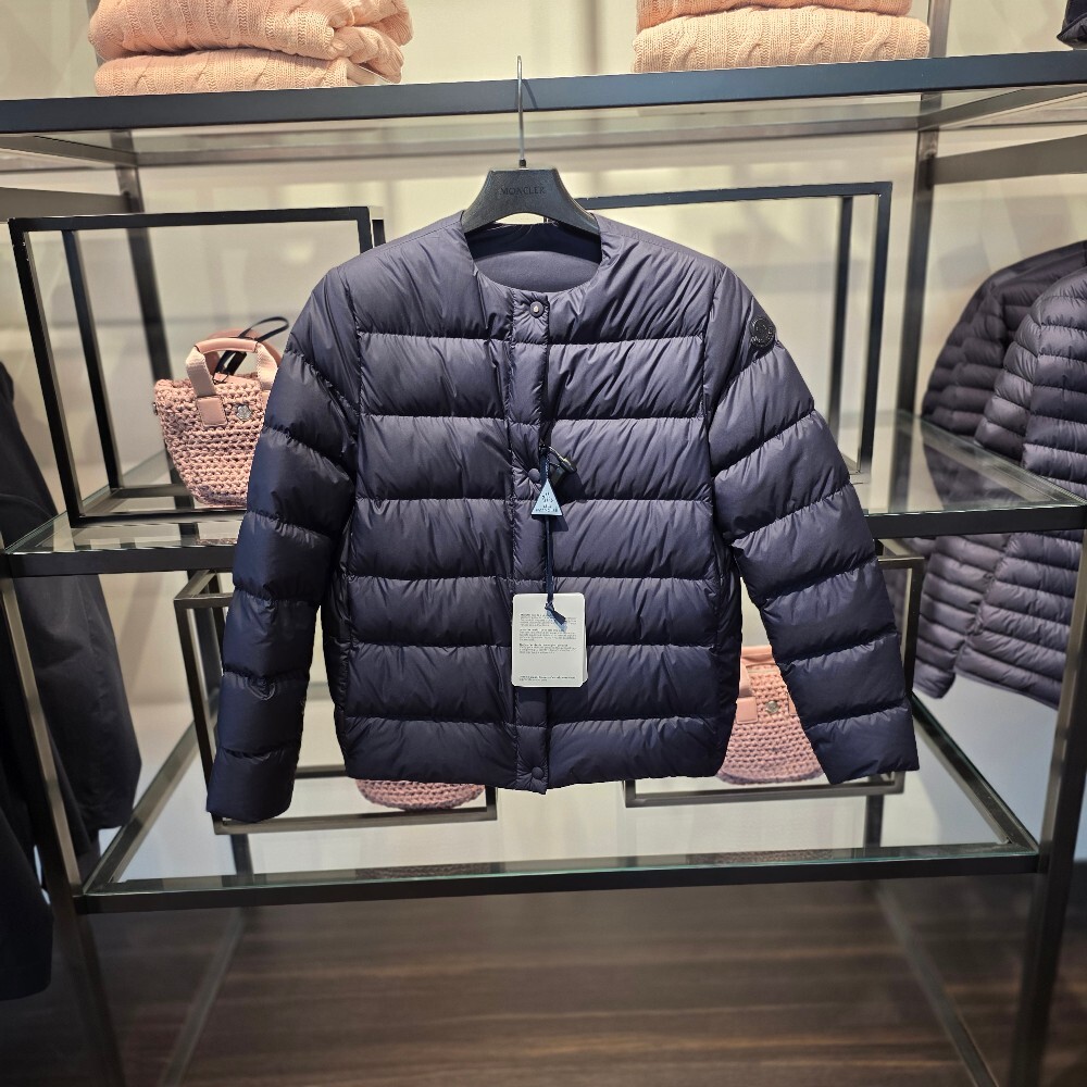 [아울렛] 몽클레르 GERBE 여성 경량 패딩 자켓 K1093 1A00053 596ZR