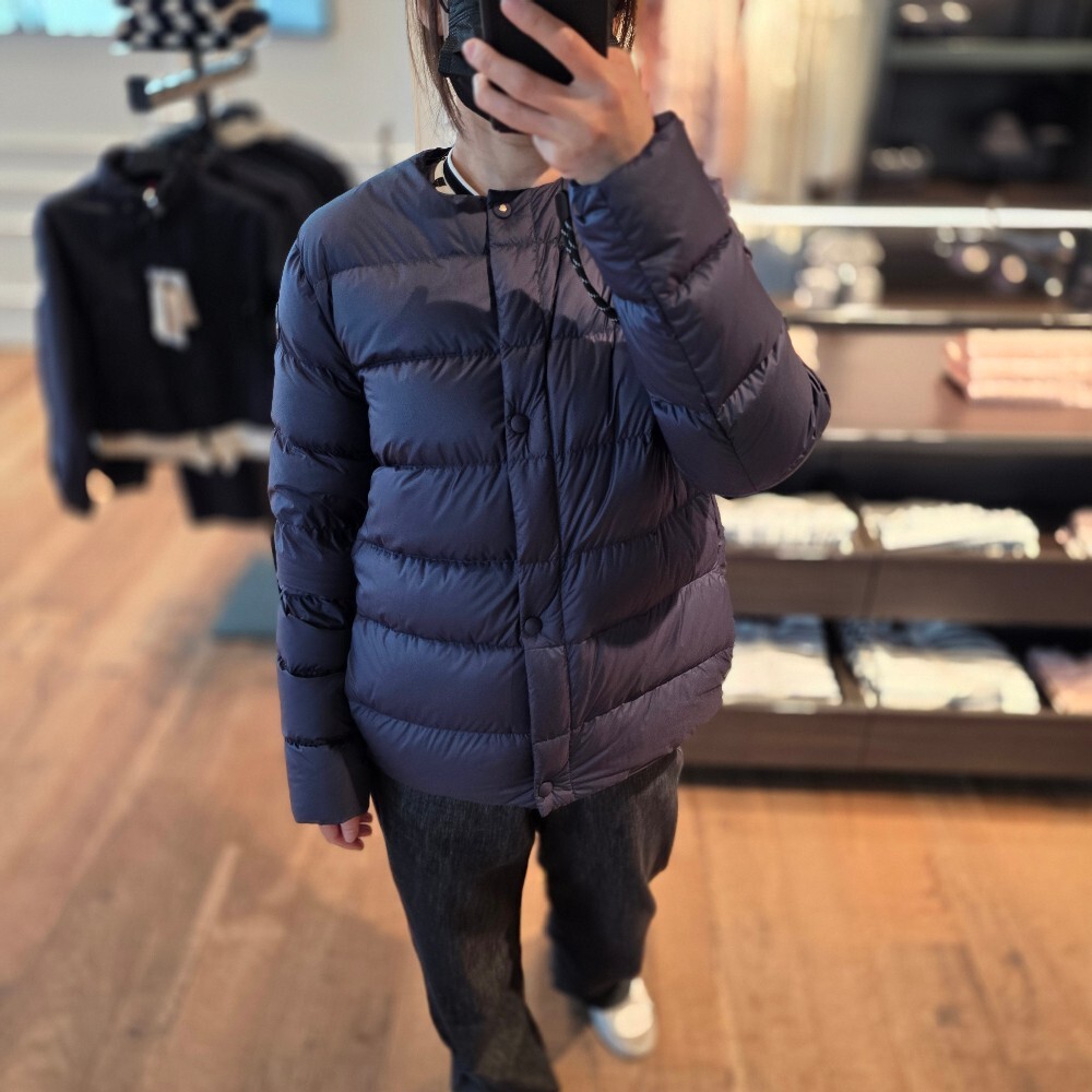 [아울렛] 몽클레르 GERBE 여성 경량 패딩 자켓 K1093 1A00053 596ZR