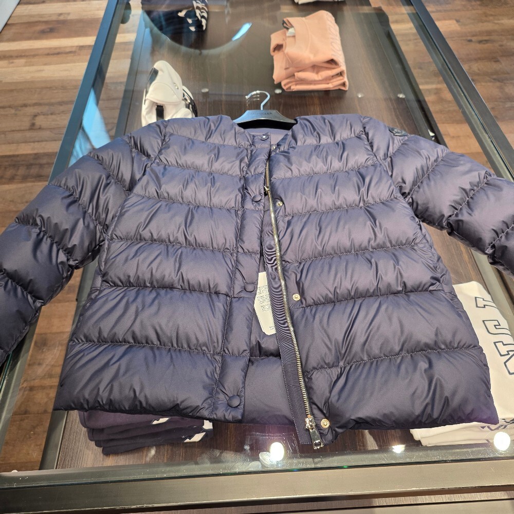 [아울렛] 몽클레르 GERBE 여성 경량 패딩 자켓 K1093 1A00053 596ZR