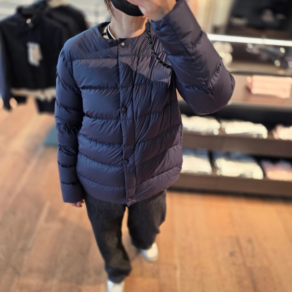 [아울렛] 몽클레르 GERBE 여성 경량 패딩 자켓 K1093 1A00053 596ZR