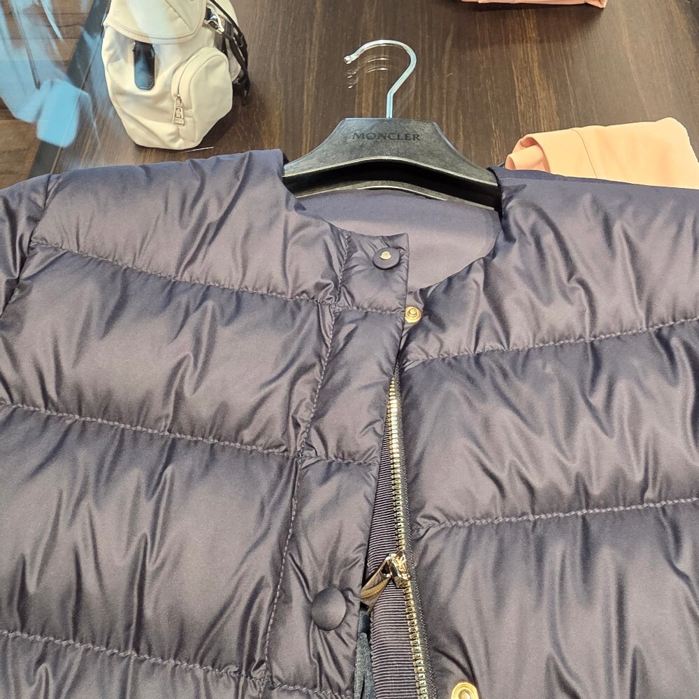 [아울렛] 몽클레르 GERBE 여성 경량 패딩 자켓 K1093 1A00053 596ZR