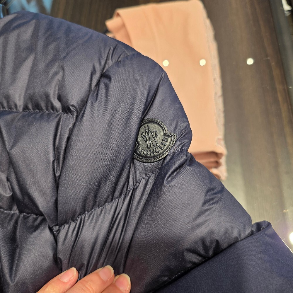 [아울렛] 몽클레르 GERBE 여성 경량 패딩 자켓 K1093 1A00053 596ZR