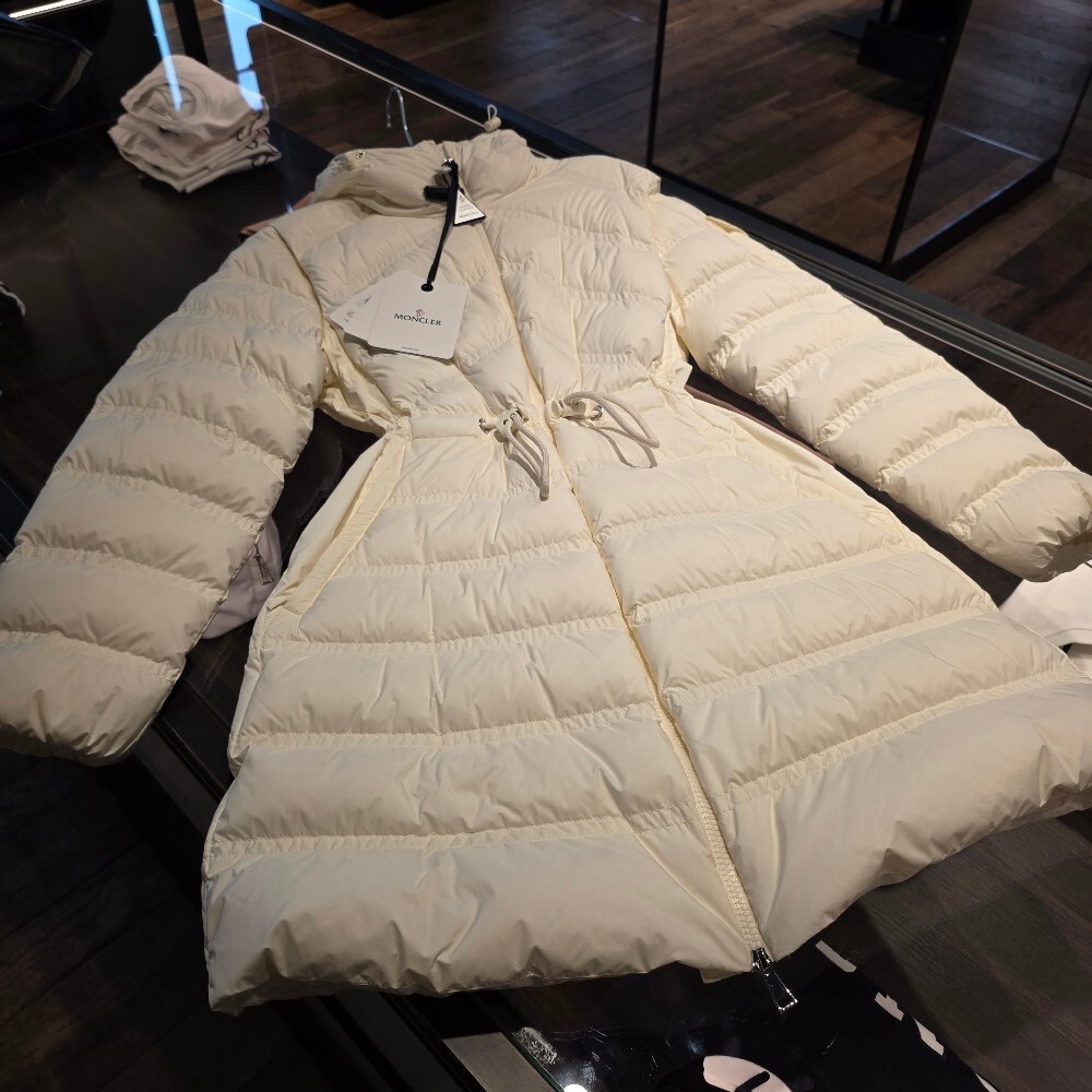 [아울렛] 몽클레르 ALASTORE 여성 경량 패딩 자켓 J10931C00001 596K7