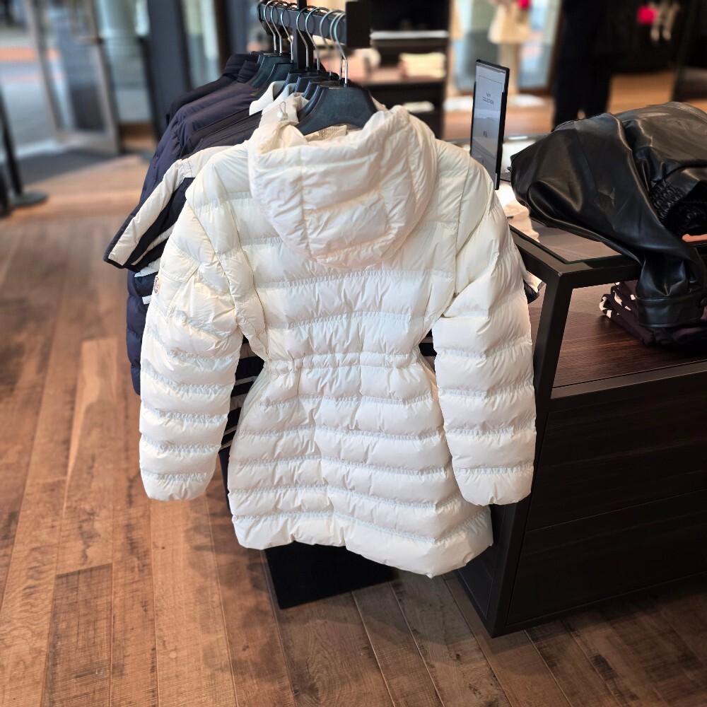 [아울렛] 몽클레르 ALASTORE 여성 경량 패딩 자켓 J10931C00001 596K7