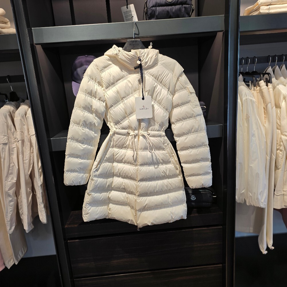 [아울렛] 몽클레르 ALASTORE 여성 경량 패딩 자켓 J10931C00001 596K7