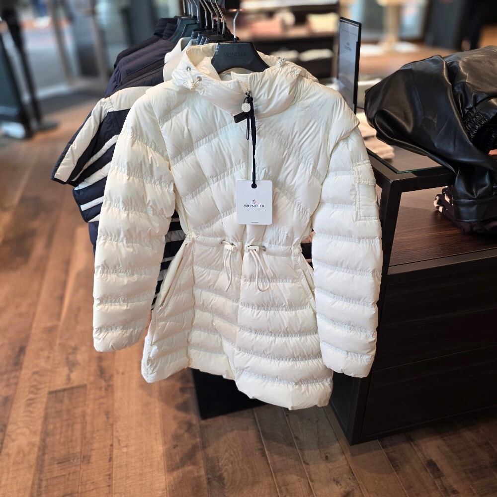 [아울렛] 몽클레르 ALASTORE 여성 경량 패딩 자켓 J10931C00001 596K7