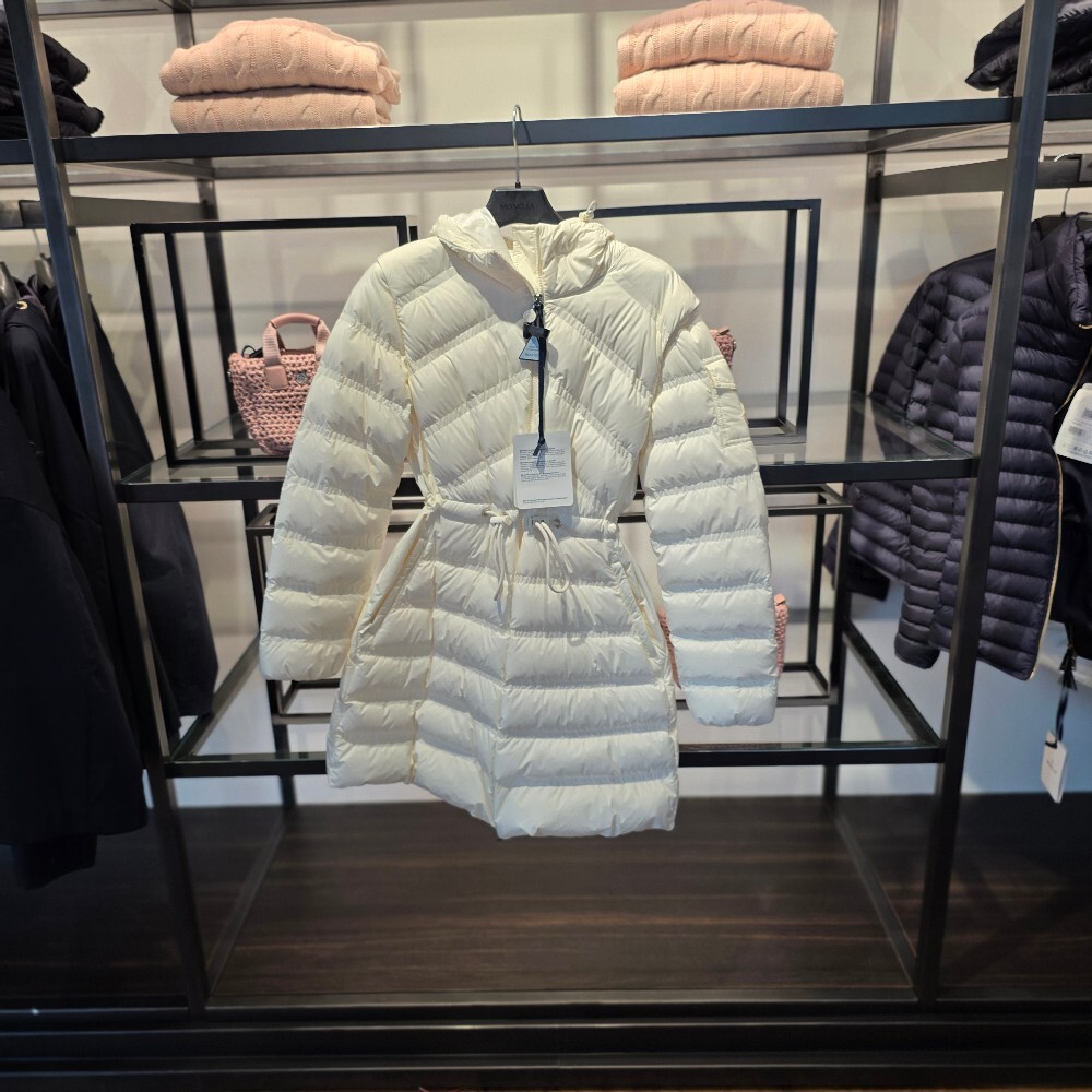 [아울렛] 몽클레르 ALASTORE 여성 경량 패딩 자켓 J10931C00001 596K7