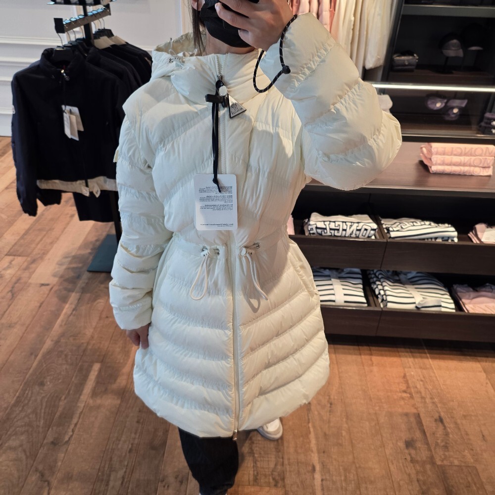 [아울렛] 몽클레르 ALASTORE 여성 경량 패딩 자켓 J10931C00001 596K7