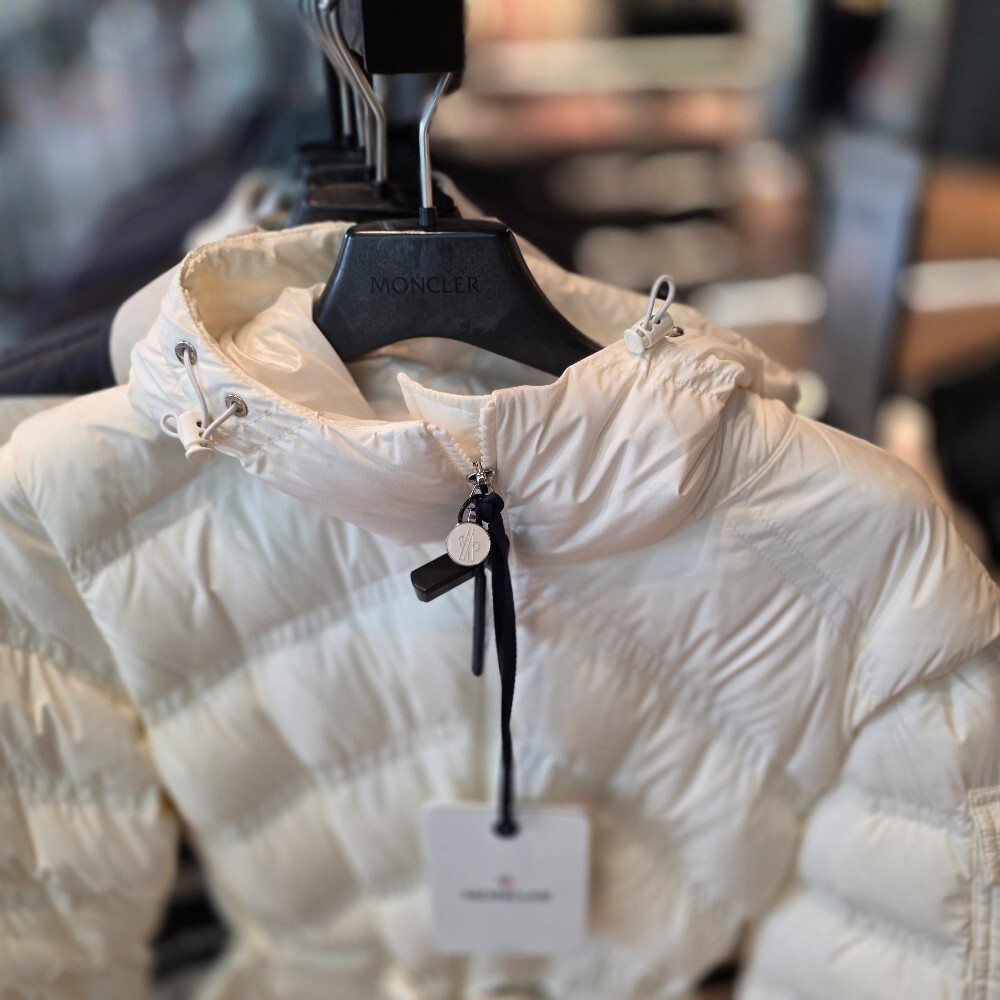 [아울렛] 몽클레르 ALASTORE 여성 경량 패딩 자켓 J10931C00001 596K7