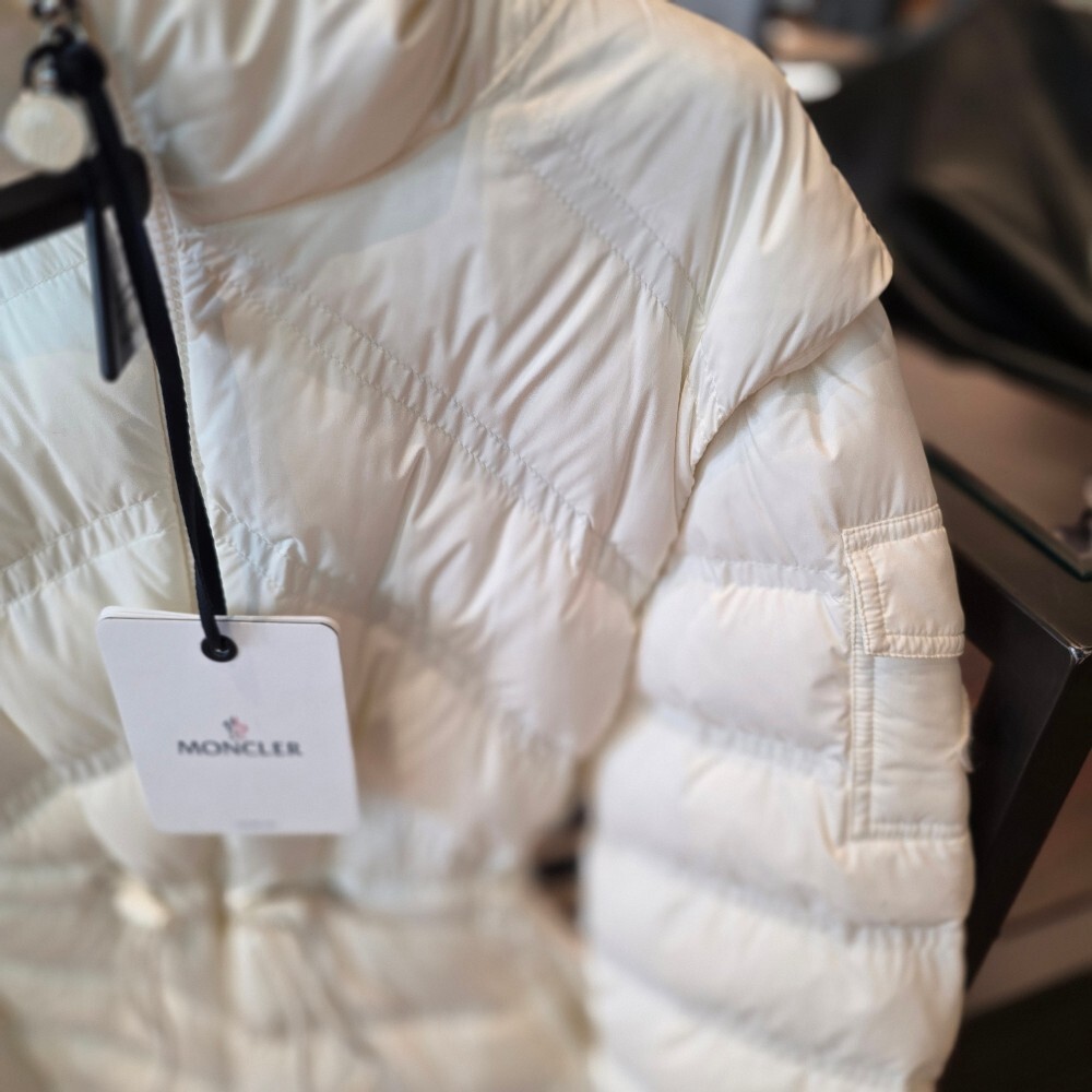 [아울렛] 몽클레르 ALASTORE 여성 경량 패딩 자켓 J10931C00001 596K7