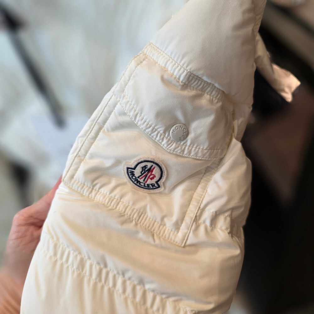 [아울렛] 몽클레르 ALASTORE 여성 경량 패딩 자켓 J10931C00001 596K7