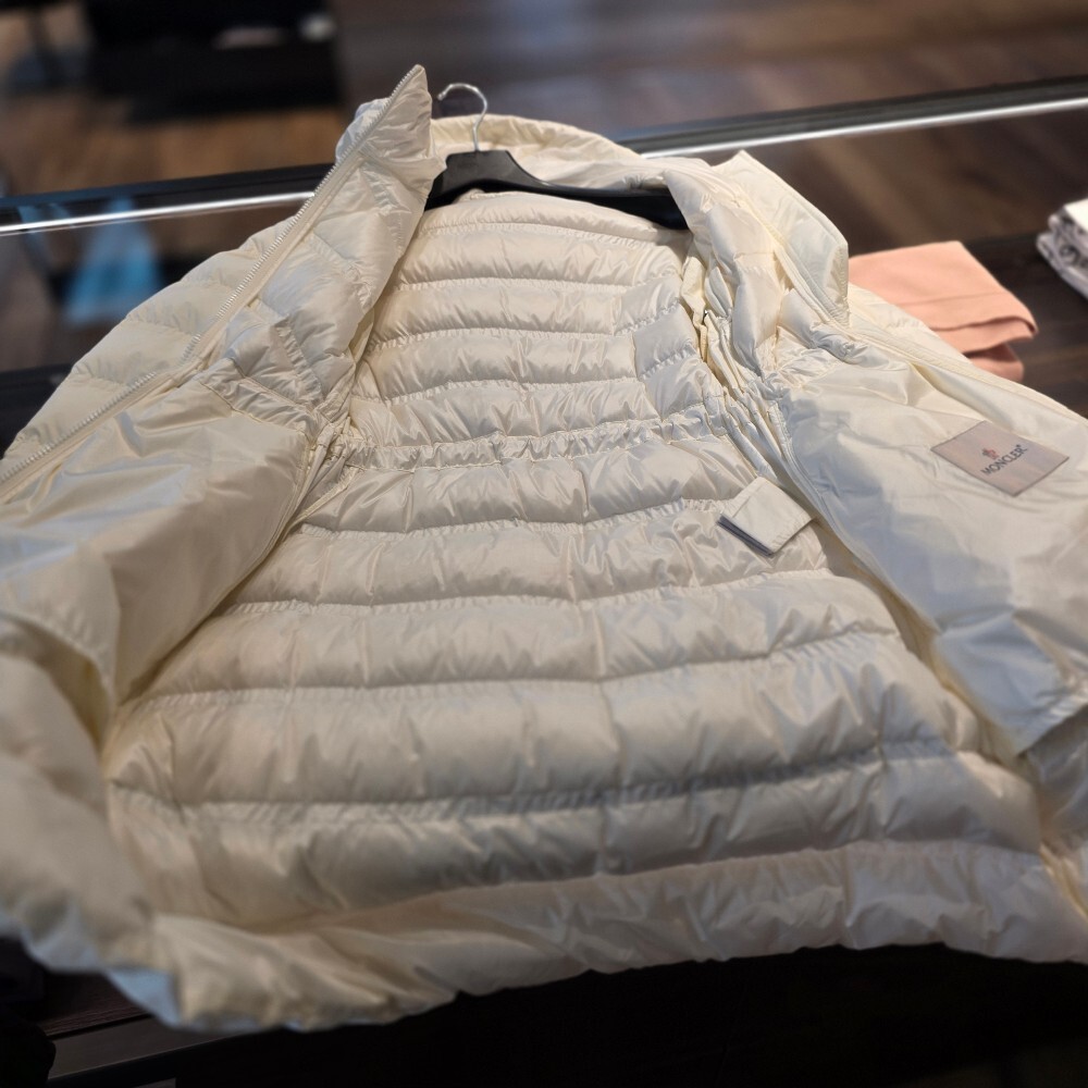 [아울렛] 몽클레르 ALASTORE 여성 경량 패딩 자켓 J10931C00001 596K7