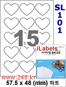 아이라벨 SL101 [100매] iLabels
