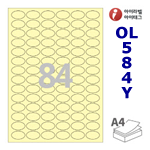 아이라벨 CL584Y