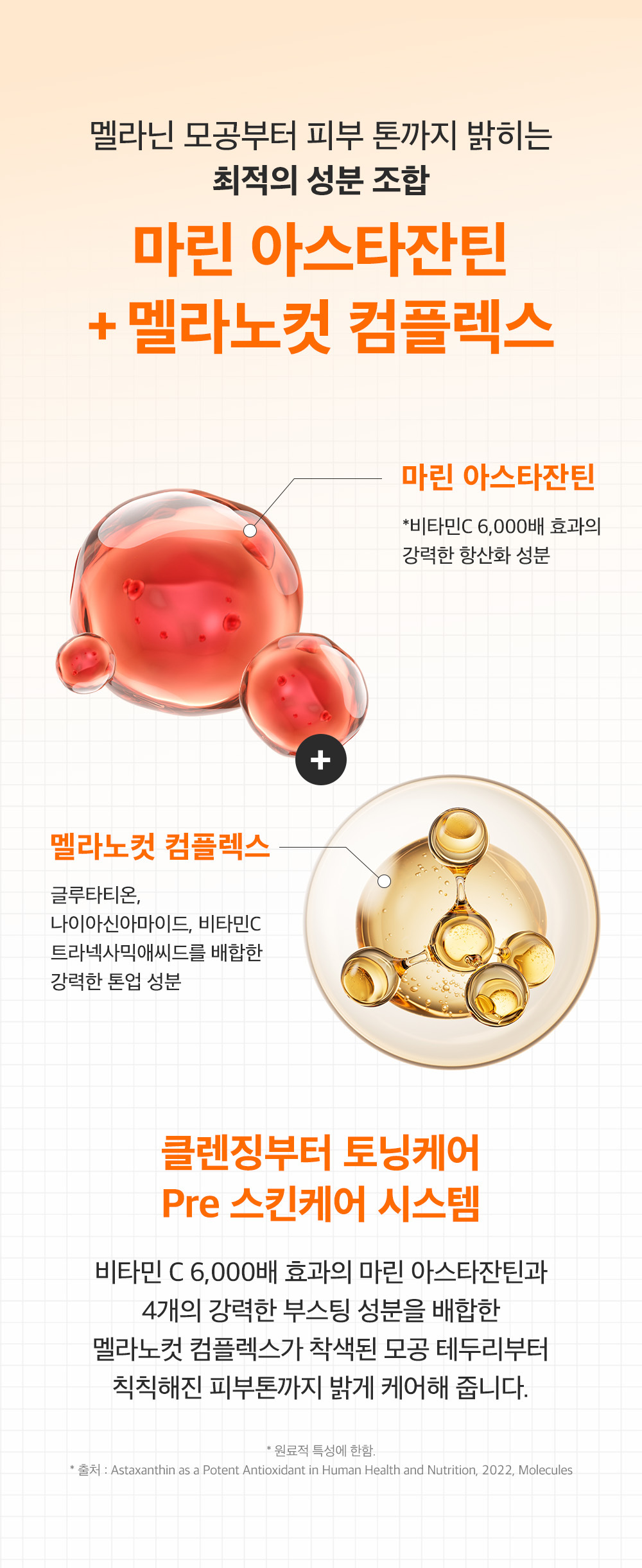 sungboon editor marine astaxanthin cleansing foam