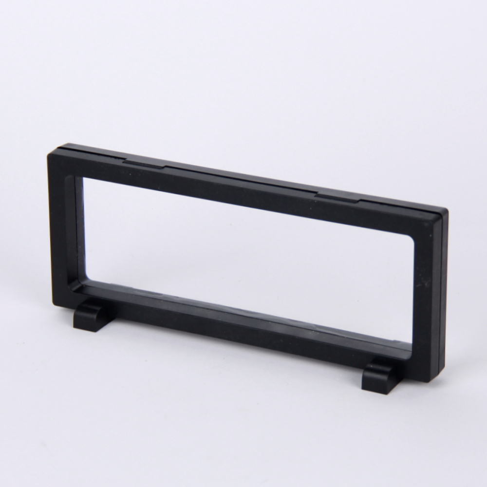 압화 필름 액자 블랙 23x9