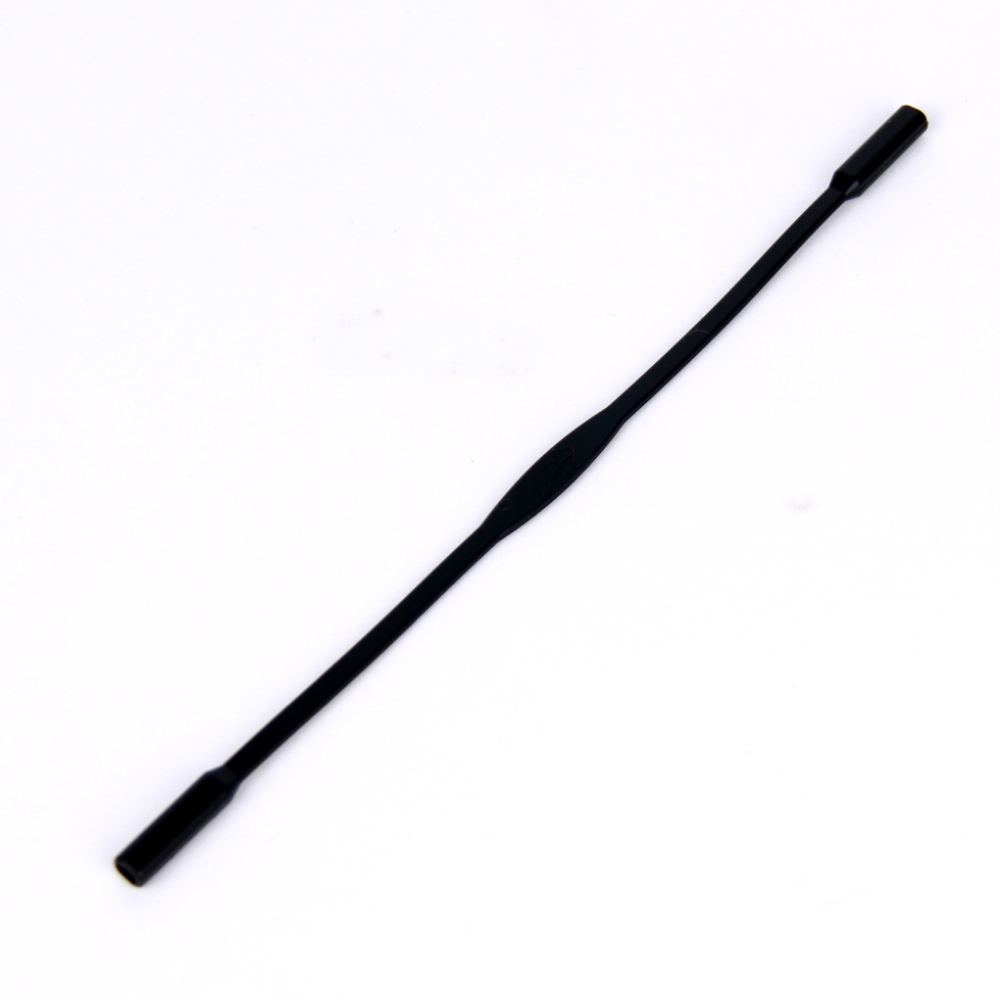 실리콘 안경 고정밴드 스트랩 블랙