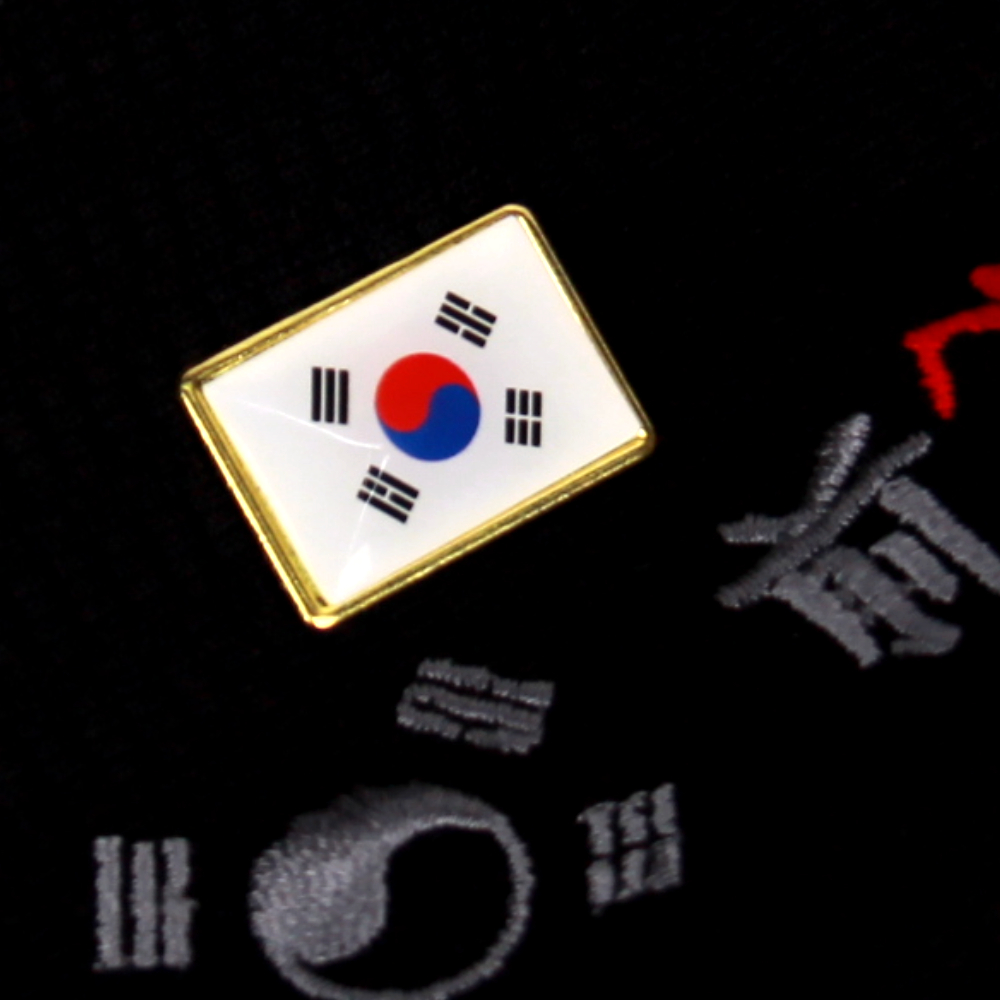 대한민국 국기 태극기 뱃지 태극깃발