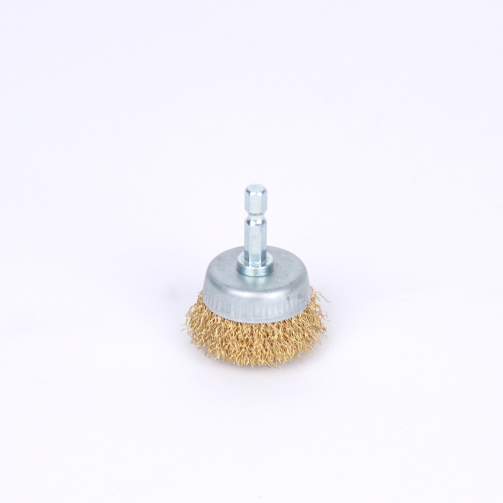 드릴용 녹제거 컵 철브러쉬 38mm