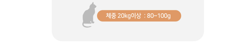 고양이 영양 간식 과자 연어 바삭 크런치 연어맛 상세 이미지 3