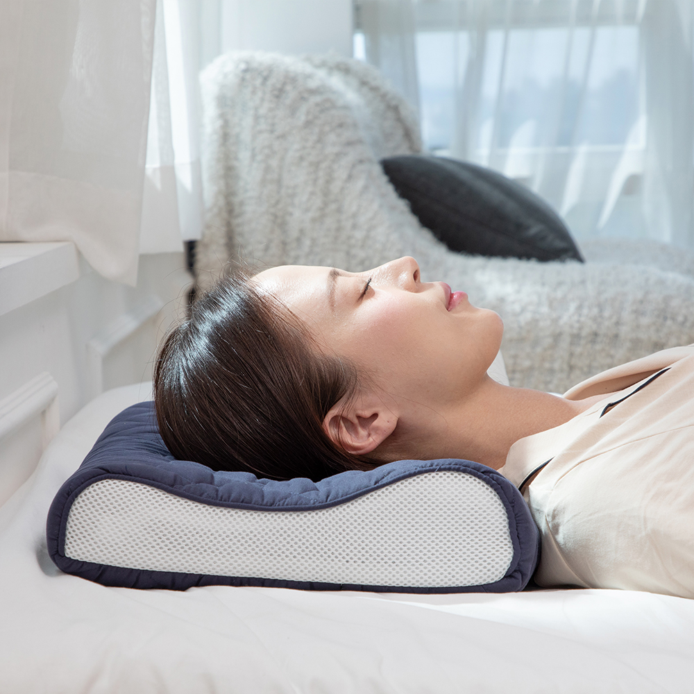 설렘 경추 베개 3color