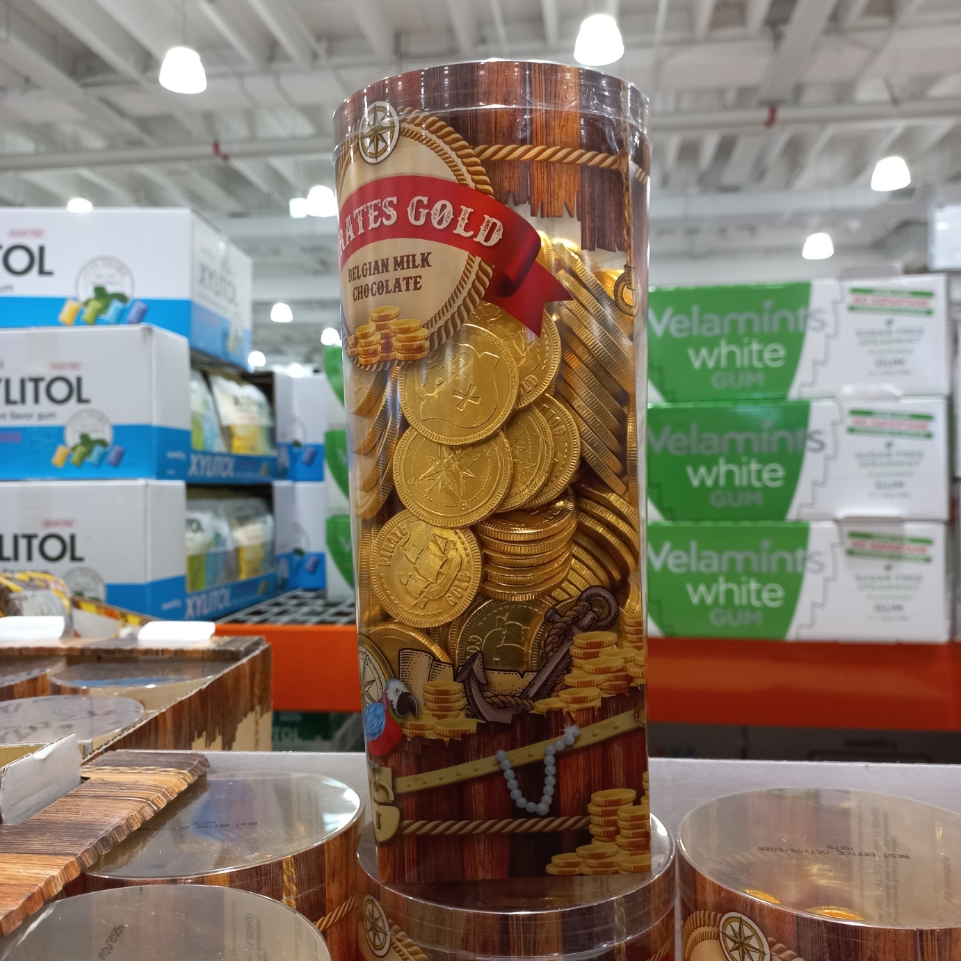 코스트코 금화 동전 초콜릿 1.25Kg 골드 코인초콜릿 - G마켓 모바일