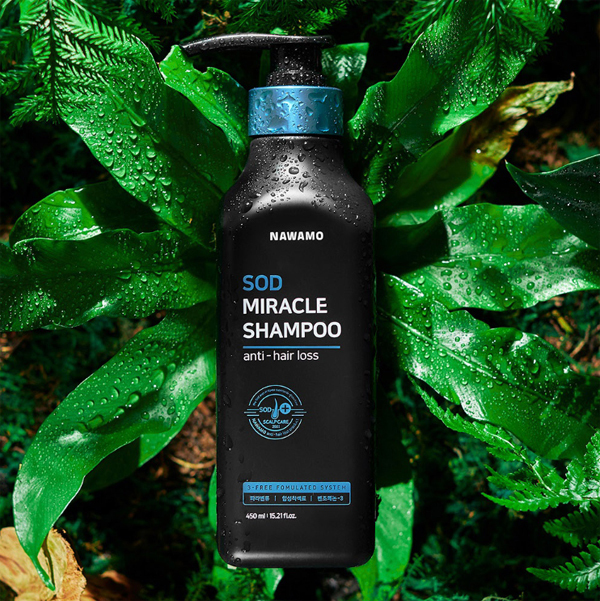 [SOD] 미라클샴푸