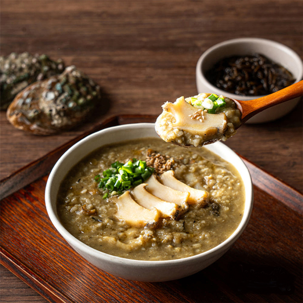 [신지어부가] 톳 전복죽 160g x 3팩