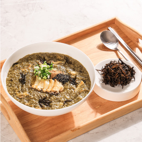 [신지어부가] 톳 전복죽 160g x 3팩