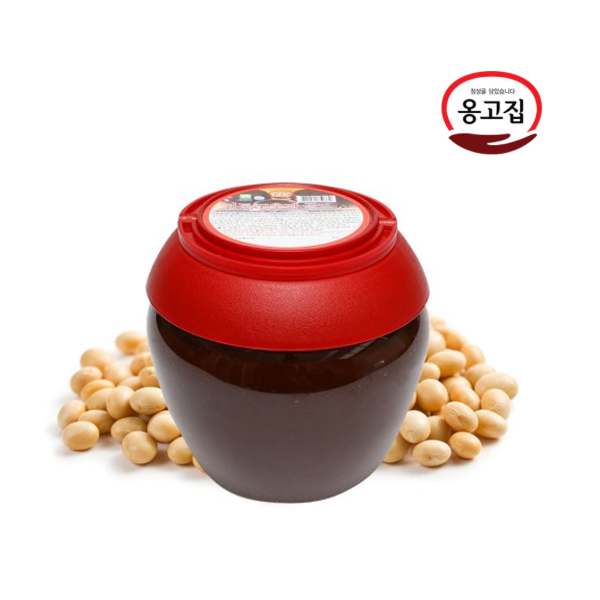 [옹고집] 전통 고추장 골드 2kg