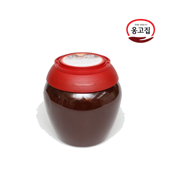[옹고집] 전통 고추장 골드 3kg