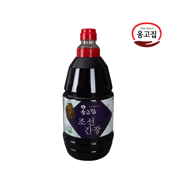 [옹고집] 조선간장 1.8L