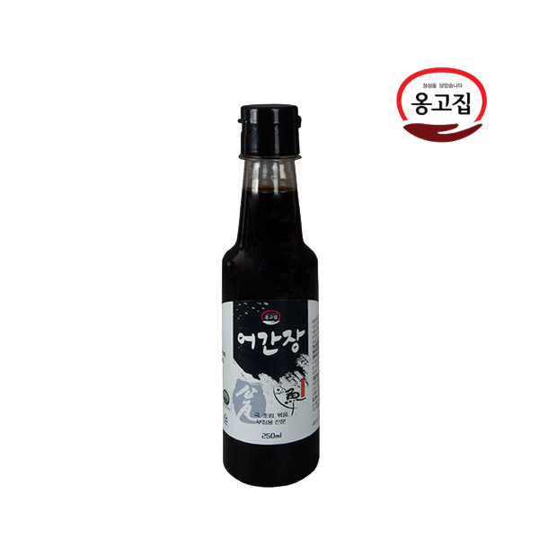 [옹고집] 어간장 250ml