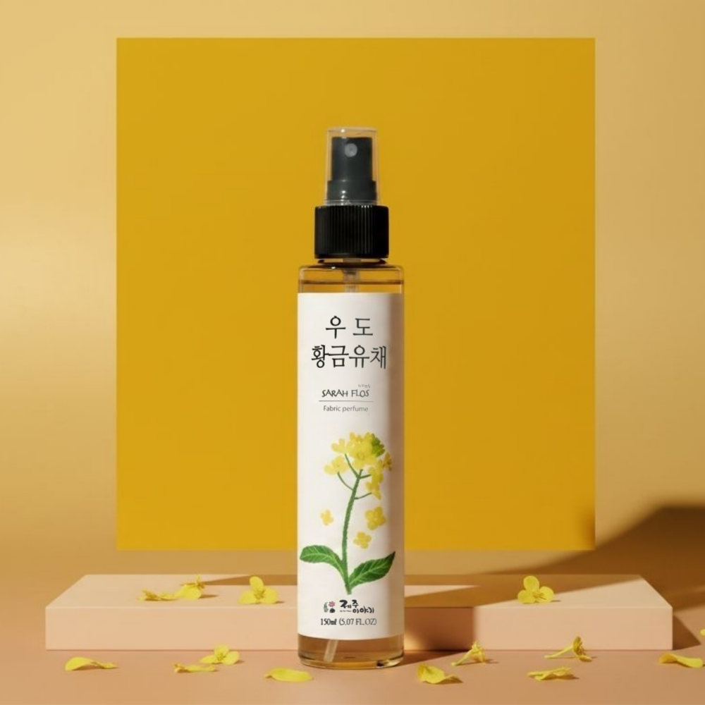 제주이야기 섬유향수 150ml 우도황금유채1+1