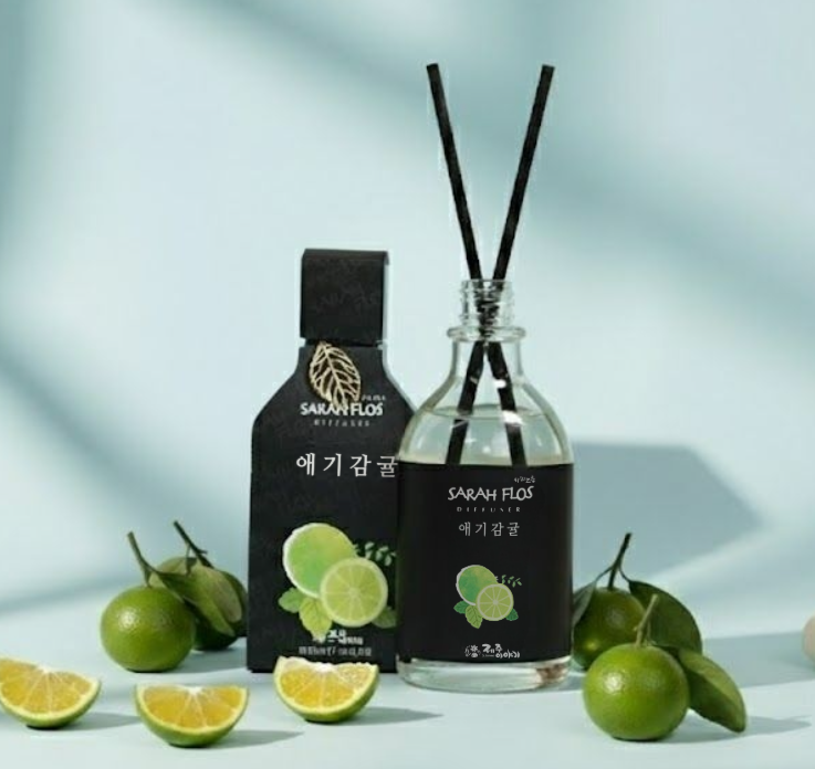 제주이야기 디퓨저 140ml 애기감귤 1+1