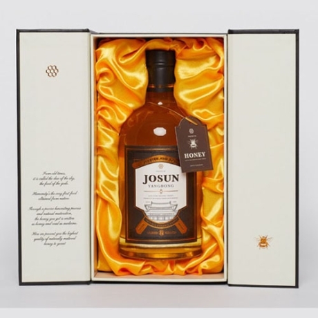 [조선양봉] 금성옥진 프리미엄 벌꿀 1.1kg (아카시아꿀, 야생화꿀중 랜덤 발송)